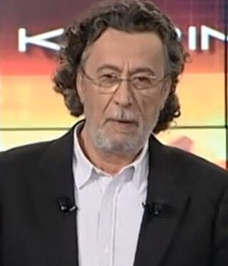 <span class="mw-page-title-main">Makis Triantafyllopoulos</span> Greek journalist and publisher (born 1954)