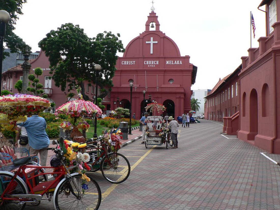 File:Malacca Dutch Christ Church.jpeg