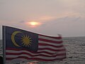 LANGKAWI TO PENANG ISLAND BOATING - Malaysia