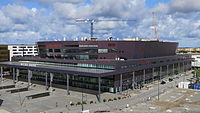 Malmö Arena, Malmö – host venue of the 2013 contest.