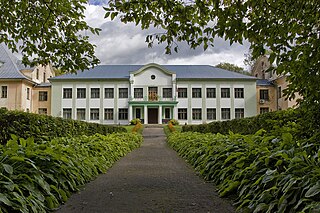 Malnava Manor Manor house in Latvia