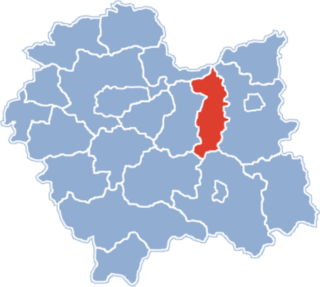 Brzesko (district)