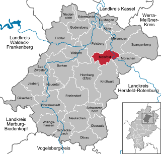 Malsfeld,  Hessen, Deutschland