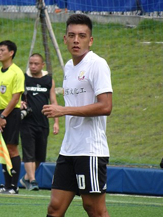 <span class="mw-page-title-main">Daniel Man</span> Hong Kong former footballer