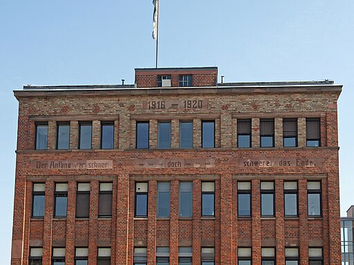 Mannheim Diffenéstraße Bilfinger Berger