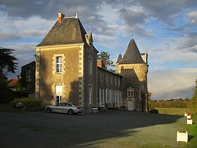 Illustrasjonsbilde av artikkelen Manoir de Ponsay