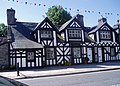 Manorial court house, Machynlleth