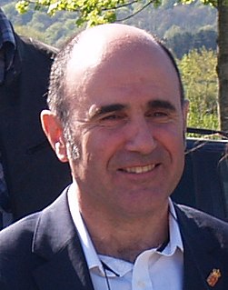 Manu Ayerdi Basque politician