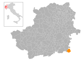 Map - IT - Torino - Municipality code 1203.svg