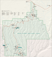 Mesa Verde Ulusal Parkı