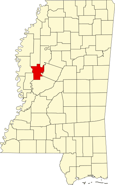 File:Map of Mississippi highlighting Humphreys County.svg