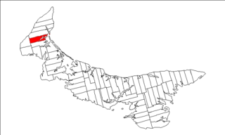 <span class="mw-page-title-main">Lot 5, Prince Edward Island</span> Township in Prince Edward Island, Canada