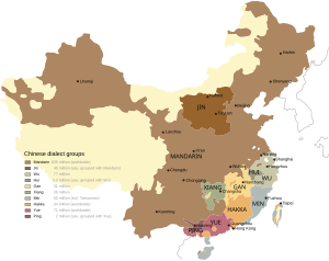 Bahasa Mandarin: Asal kata Mandarin, Lathia, Belajar bahasa Mandarin di Indonesia