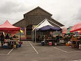 Saint-Laurent du Maroni market.