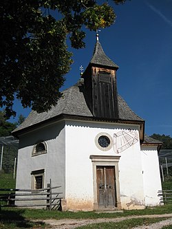 Maria-Schnee-Kapelle in Aldein 1.JPG