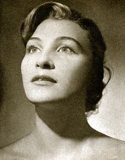Maria Grazia Francia 1952