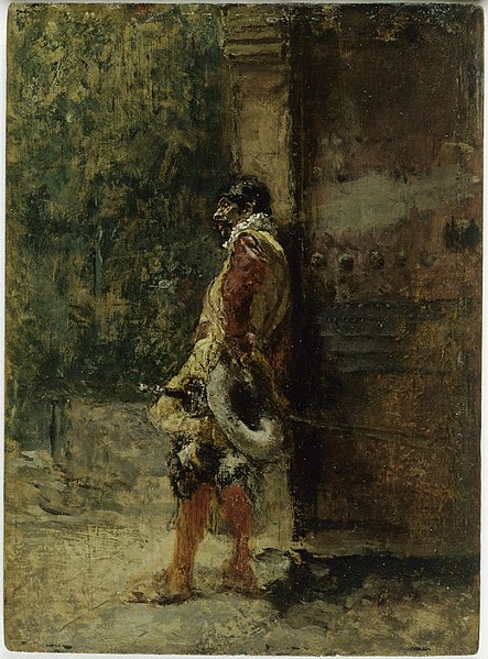 File:Mariano Fortuny y Marsal - Cavalier - 1894.1059 - Art Institute of Chicago.jpg