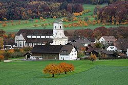 Mariastein Abbey Mariastein.jpg