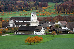 Klostret i Mariastein