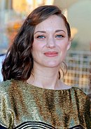 Photo of Marion Cotillard at the 2017 Cabourg Film Festival