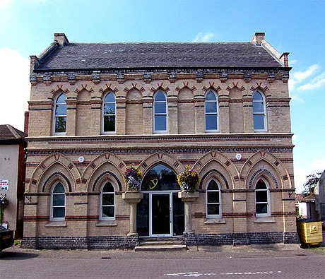 Crowle, Lincolnshire