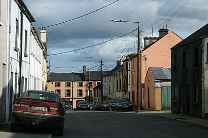 How to get to Granard with public transit - About the place