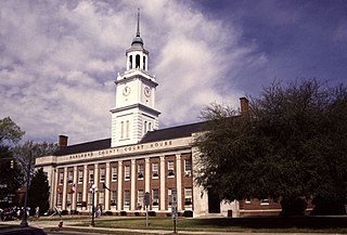 <span class="mw-page-title-main">Marlboro County, South Carolina</span> County in South Carolina, United States