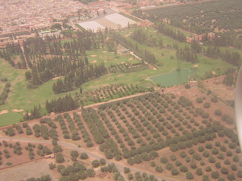 File:Marrakech, Agdal Gardens, 2007-08-01 retouched.jpg