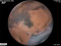 File:Mars at Closest Approach 2016.webm