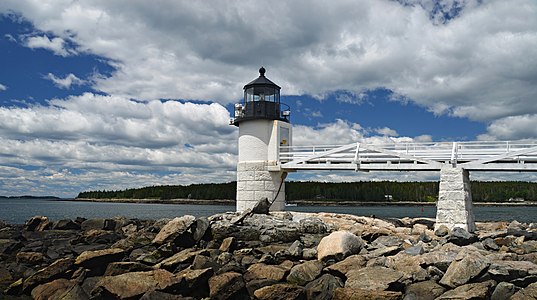 Marshall Point Lighthouse