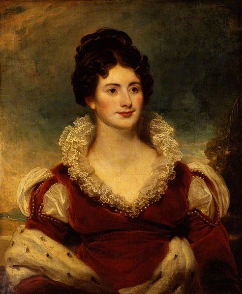 File:Martin Archer Shee (1769-1850) - Jane, Lady Munro - NPG 3124a - National Portrait Gallery.jpg