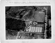 A 1921 aerial view of Columbia Country Club, looking north Maryland - Chevy Chase - NARA - 23940901.jpg
