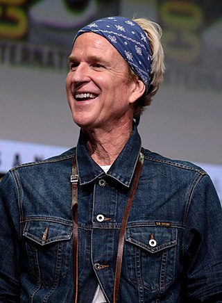 <span class="mw-page-title-main">Matthew Modine</span> American actor and filmmaker (born 1959)
