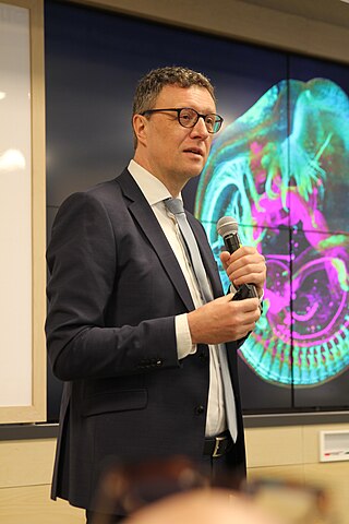 <span class="mw-page-title-main">Patrick Cramer</span> German biochemist (born 1969)