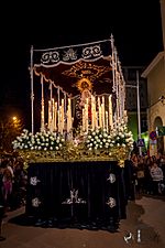 Miniatura para Semana Santa en Badajoz