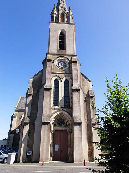 Volet roulant Mazières-en-Mauges (49280)