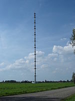 KNMI-mast Cabauw