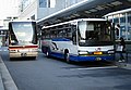 JR東海バス　日野セレガR FS　名阪近鉄バス　日野セレガGD