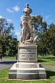 * Nomination Sir William John Clarke Memorial, Melbourne, Victoria, Australia --XRay 03:33, 7 January 2020 (UTC) * Promotion  Support Good quality. -- Johann Jaritz 05:46, 7 January 2020 (UTC)