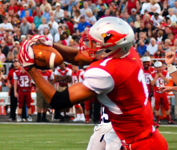 File:Mentor Cardinals Catch (9639331924).jpg