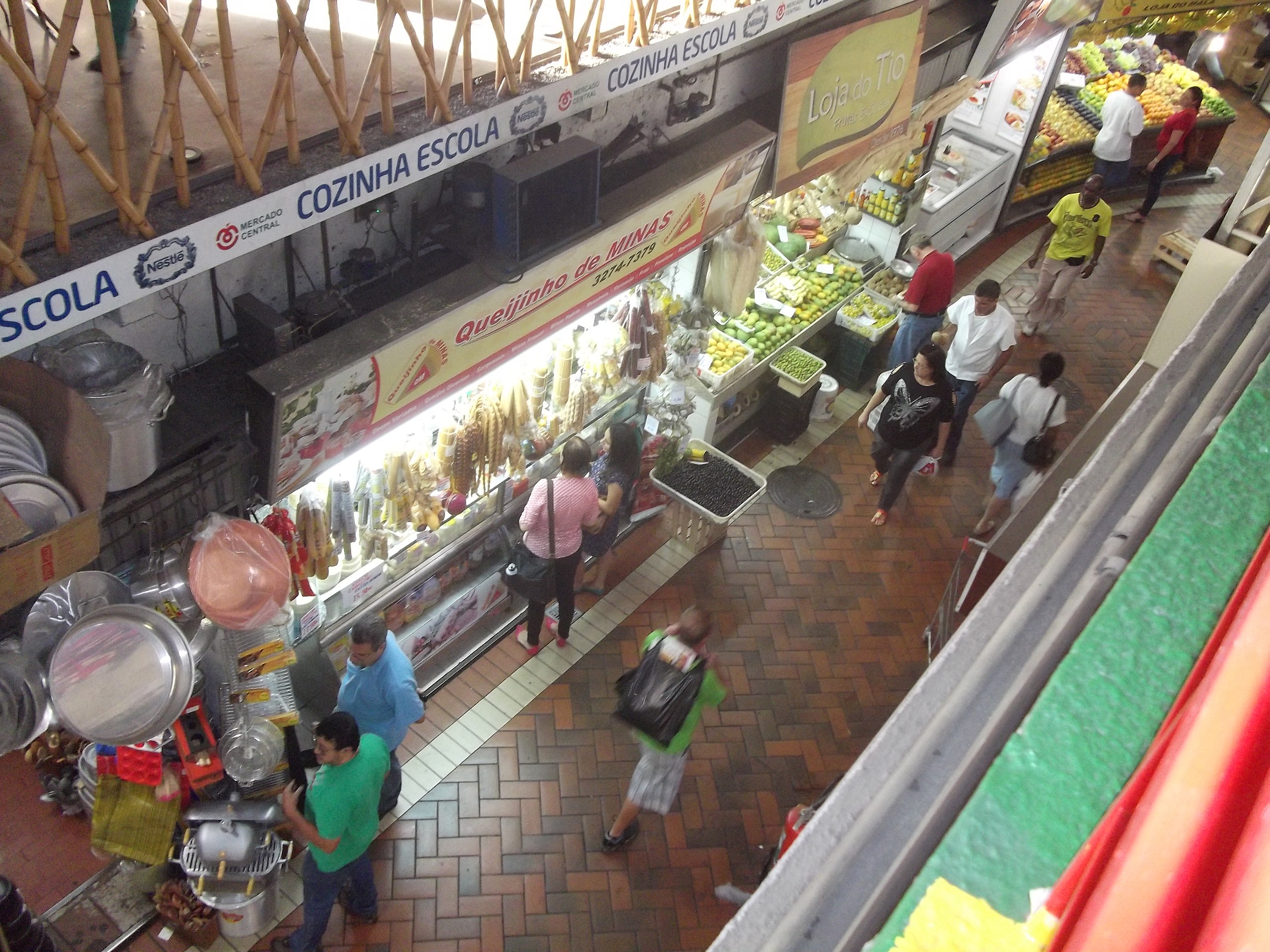 Mercado Central de Belo Horizonte