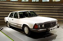 Mercedes-Benz W116  