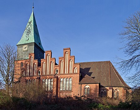 Michaelskirche Schnega