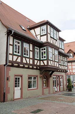 Michelstadt, Große Gasse 12-001