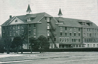 <span class="mw-page-title-main">Provincial Training School</span> Institution in Alberta, Canada 1923–1977