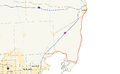 Map of Michigan State Highway 29