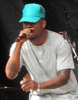 Mick Jenkins (rapper) American rapper