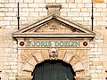 * Nomination Entrance of Sint Jorisdoelen in Middelburg, Zeeland, Netherlands --XRay 04:06, 31 January 2023 (UTC) * Promotion  Support Good quality. --Rjcastillo 04:50, 31 January 2023 (UTC)