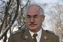 GeneralMieczysław Cieniuch