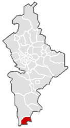 Миер-и-Норьега - Карта